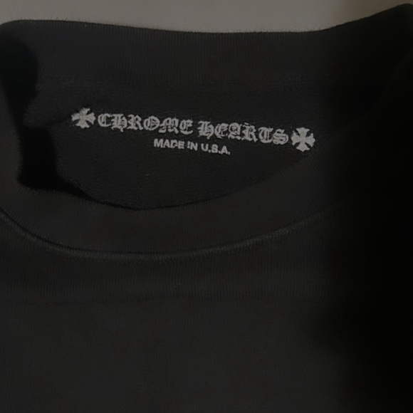Chrome Hearts crewneck - Picture 5 of 6